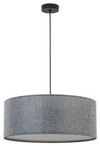 Κρεμαστό Φωτιστικό Οροφής E27 15W IP20 Earth TK Lighting-4654-Γκρι 4654
