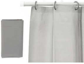 Σετ Μπάνιου Berilo Γκρι PVC πολυαιθυλένιο EVA 28 x 42 x 6 cm (12 Μονάδες)