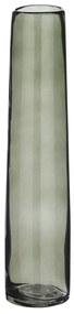 Διακοσμητικό Βάζo (Φ7x30.5) Edelman Xandra Green 1083755