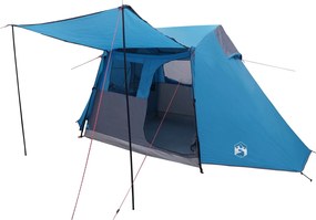 vidaXL Σκηνή τούνελ Μπλε 475 x 220 x 192 εκ.