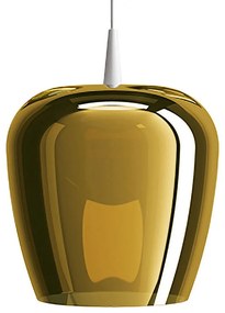 Φωτιστικό Οροφής Bilia LBA2013 27x333cm Led Triac 8W IP40 2700K 645Lm White-Antique Gold Zafferano