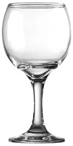 Ποτήρι Κρασιού Γυάλινo Kouros Uniglass  91502 275ml