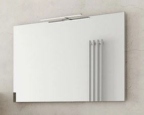 Drop 82 x 57 - Καθρεπτης σε Ξυλινη Βαση