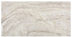 vidaXL Δάπεδο Αυτοκόλλητο Μπεζ 55 τεμ. 5,11 μ² από PVC