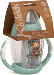 Εκπαιδευτικό Ποτηράκι Little Bear 270ml 6m Kiokids