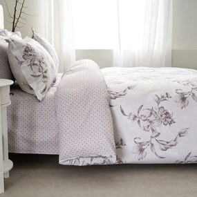 Κουβερλί King Size (270x270) 2 Όψεων Vesta Elegant Victoria 1