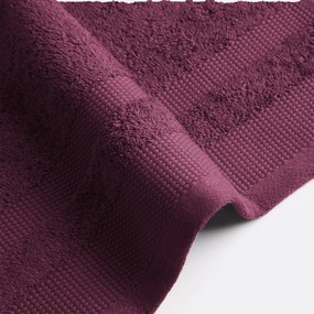 Σετ 4 πετσέτες χεριών από αιγυπτιακό βαμβάκι, Kheops