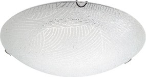 Φωτιστικό Πλαφονιέρα Aca Force DL08140 White