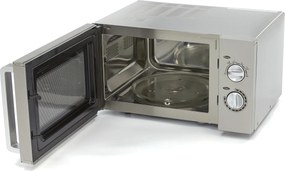 Microwave - 900W - 6 Programmes - Plates up to Ø33cm