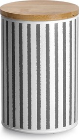 Δοχείο Αποθήκευσης 1lt Z-L Black 19352
