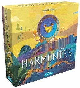 Επιτραπέζιο Παιχνίδι Asmodee 22 x 7 x 22 cm