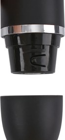 Lexical hand blender with cup 250W LHB-1603-BLACK