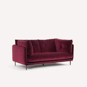 Διθέσιος καναπές από βελούδο, Botero