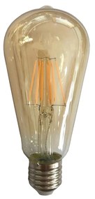 Λάμπα LED Eurolamp Dimmable E27/10W/2500K/1050Lm 147-80930