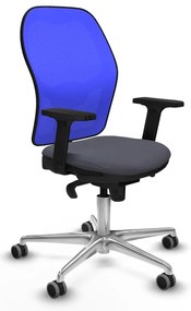 Καρέκλα Γραφείου Piqueras y Crespo 2D086G0 Σκούρο γκρίζο