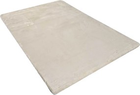 Χαλί Διαδρόμου Γούνινο (80x150) Polcarpet Rabbit Ivory