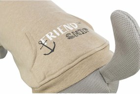 Φούτερ για Σκύλους Trixie Flensburg Άμμο L