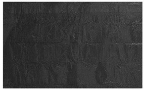 vidaXL Κάλυμμα Πισίνας Μαύρο 260 x 160 εκ. από Πολυαιθυλένιο