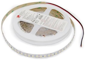 Adeleq Ταινία LED Λευκή Αυτοκόλλητη 5m 12VDC 2835 14.4W Και 138LED Ανά Μέτρο IP20 Λευκό 4000K 30-3401291