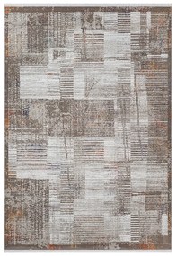 Χαλί Διαδρόμου (80x150) New Plan Amethyst 12748