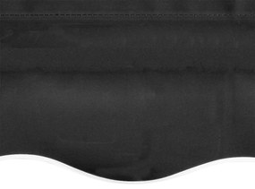 vidaXL Τεντόπανο Ανθρακί 3 x 2,5 μ. από Καραβόπανο