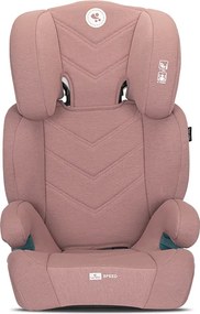 CAR SEAT SPEED PINK i-Size 100-150cm