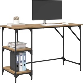 vidaXL Γραφείο Artisan Oak 120 x 50 x 75 cm Επεξεργασμένο ξύλο