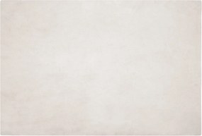 vidaXL Αντιολισθητικό χαλί από τεχνητή κουνελιού OLITE Μπεζ