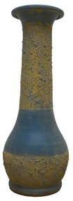 Πήλινο Βάζο-Πυθάρι C 7176 Ciel Υ.80cm χ Π.35cm χ Β.35cm Clay