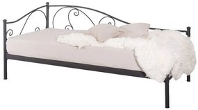 Καναπές Κρεβάτι Ματίλντα4 για στρώμα 90χ200 μεταλλικός με επιλογή χρώματος