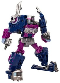 Φιγούρα Δράσης Axlegrease F7199 Transformers 14cm 8 Ετών+ Multicolor Hasbro