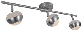 Omnia 1001053 Ophelia 3 Spot οροφής πάνελ Led, 3 x 6 W, IP20