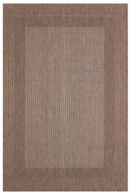 Χαλί ADRIA FL092 Fylliana Καφέ 70x140εκ.