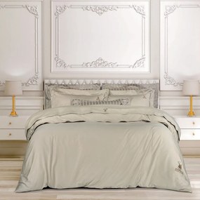 Σεντόνια 2181 (Σετ 4τμχ) Spaghi Greenwich Polo Club King Size 250x270cm 100% Cotton Satin