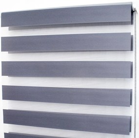 Στόρι Ρυθμιζόμενης Σκίασης (100x230) Grace Grey 310233