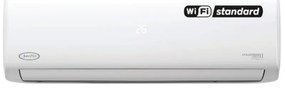 Juro-Pro Oxygen Eco II 18K Κλιματιστικό Inverter 18000 BTU με WiFi A++/A+