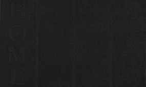 Πατάκι Εισόδου (60x90) Pol Rugs & Mats Graver Black E00112