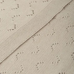 Κουβέρτα Αγκαλιάς/Καροτσιού Bimbidreams Bamboo Λαδί 75x90 εκ.