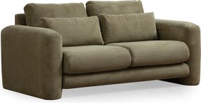 2-Seat Sofa Lily Green - 2 Green