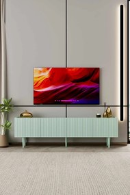 Έπιπλο Τηλεόρασης Μέντα CLORAME 160x29x20