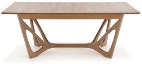 WENANTY table american walnut DIOMMI V-PL-WENANTY-ST-ORZECHOWY