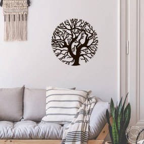 Intra απο ξύλο plywood 3mm-4mm πάχος - Tree Wall Art Tree Of Life Δίασταση 30x30 cm Intraeaxys-51rrk3v1