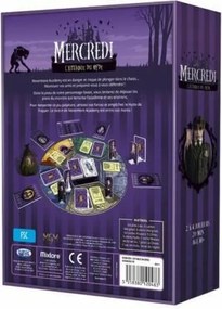 Επιτραπέζιο Παιχνίδι Asmodee Wednesday - The Hyde Attack