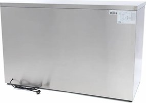 Counter Fridge - 137cm - 3 Doors