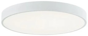 Πλαφονιέρα Φωτιστικό Οροφής LED Ατσάλι Madison H6 Φ60 Viokef-4276200-Λευκό 4276200