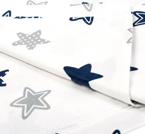 Πάπλωμα Μονό (160x240) Dimcol Star 102 Blue