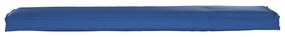 vidaXL Μαξιλάρι Παλέτας για Πάγκο Ρο Royal 180x40x8 εκ Υφασμάτινο Oxford