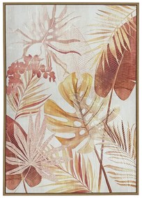 Πίνακας με πλαίσιο Lulle pakoworld 73x3.4x103εκ