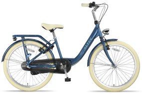 Tuana 24 Inch Girls 3SP Rim Brakes Ocean blueAltec