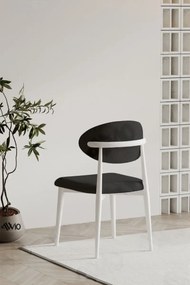 Stewehome Καρέκλα κουζίνας και σαλονιού 85x45x45 cm